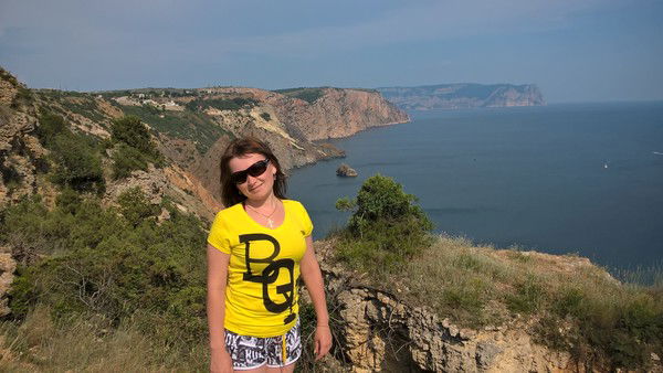 Катя Лебедева