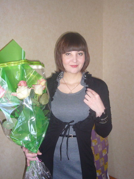 Елена Тыртышная