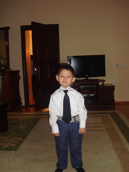 Биржан Абдиказиев