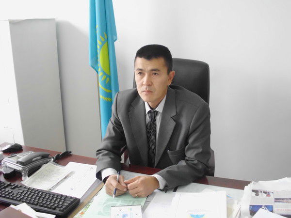 Даурен Ахбенбетов