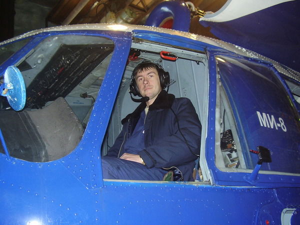 Константин Колесников