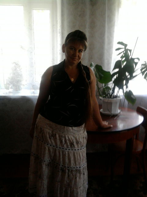 Юлия Щербак