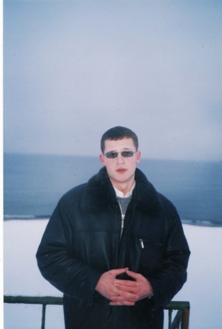 Алексей Заровский