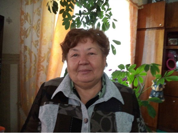 Римма Аксёнова