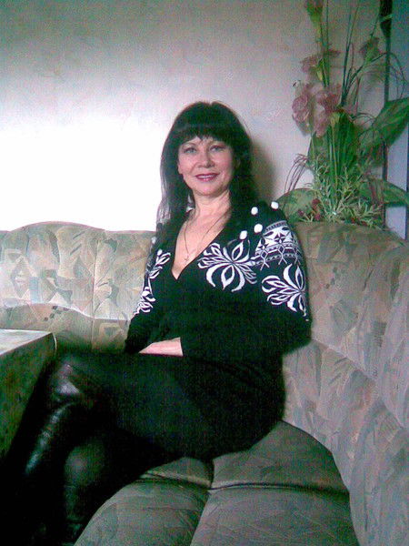 Светлана Лебедева