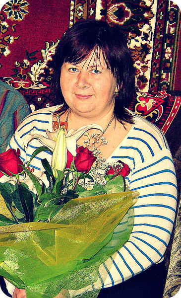 Наталья Никитина