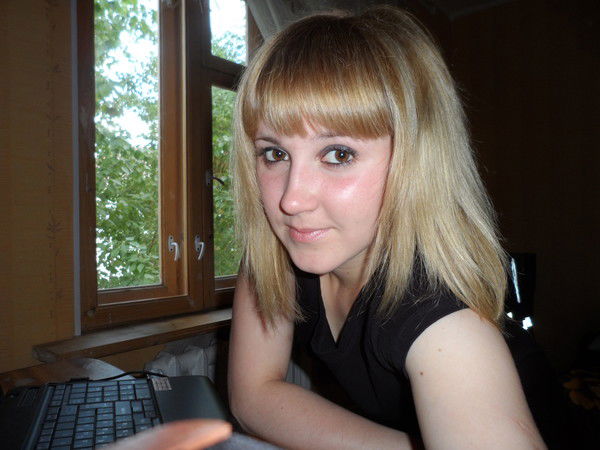 Анастасия Бурик