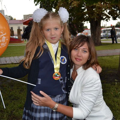 Юля Юдакова