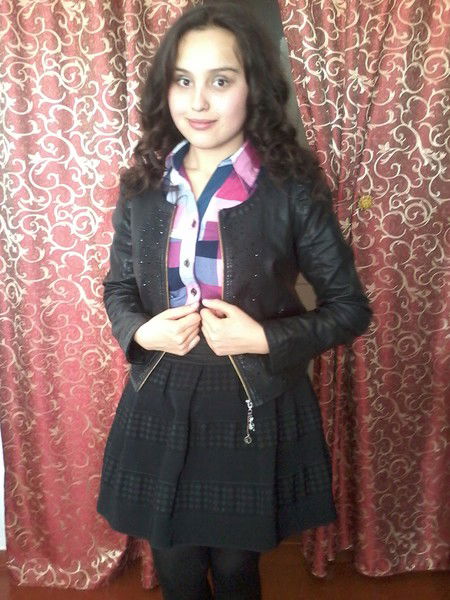 Зарина Рыскулбекова