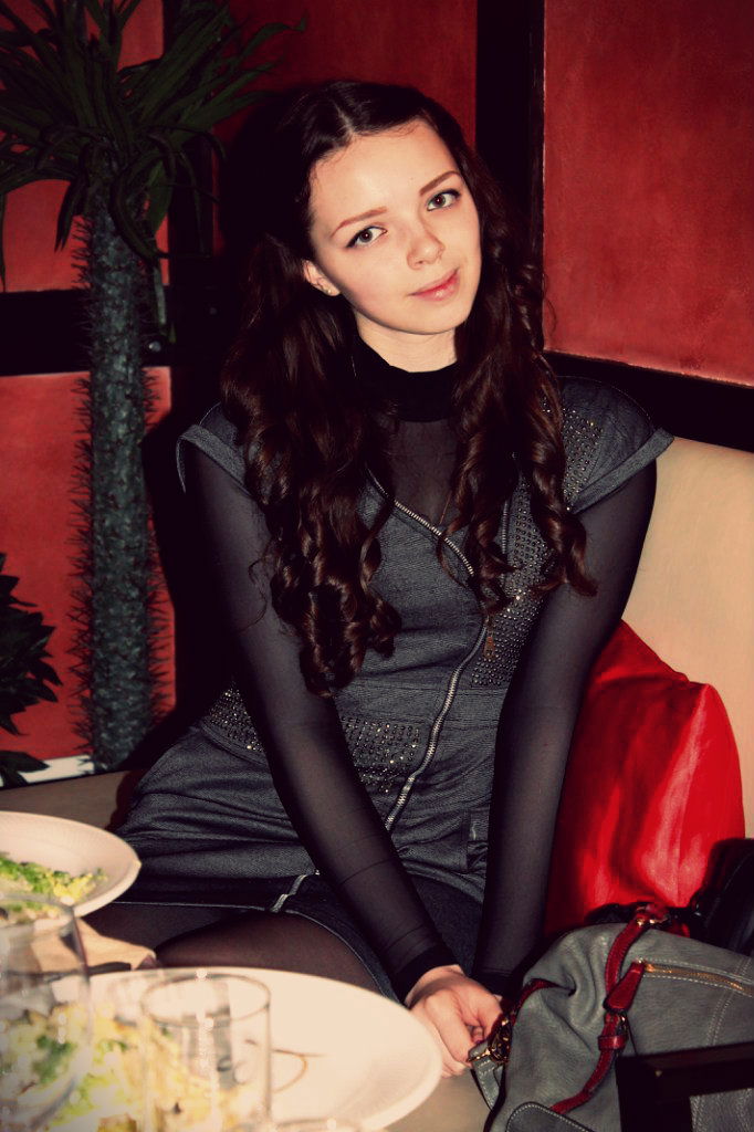 Алёна Слабунова