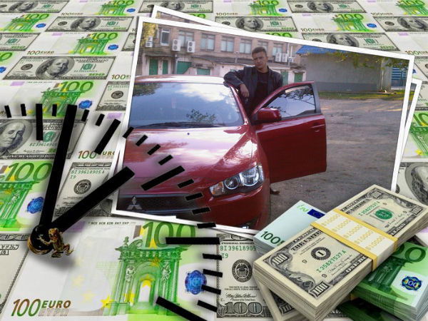 Alecsandr Krivorucko