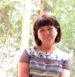 Тамара Чурсина