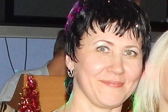 Наталья Белоусова