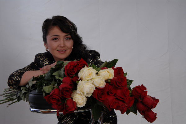 Толкын Каинова