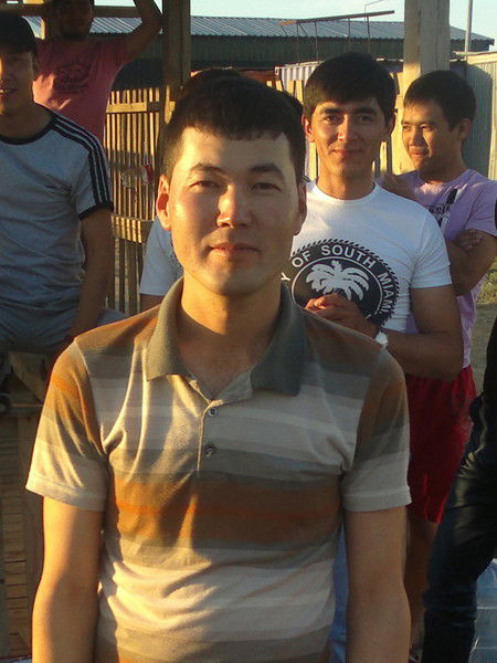 Ербол Тлеков