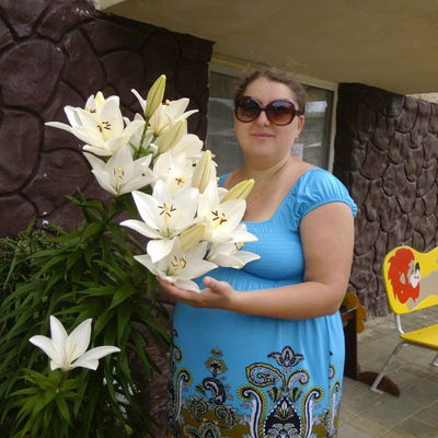 Галина Чурсина