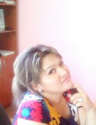 Надира Баудинова