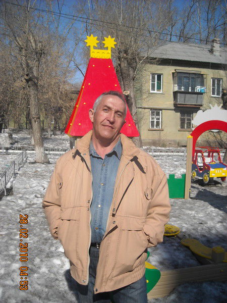 Виль Кадыров