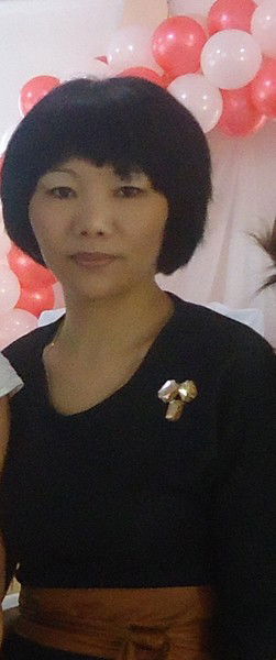 Назыгуль Мукушева