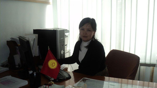 Керез Назарбаева