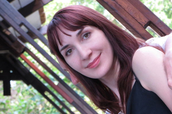 Екатерина Белозёрова