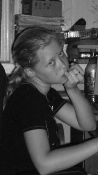 Танечка Кудина