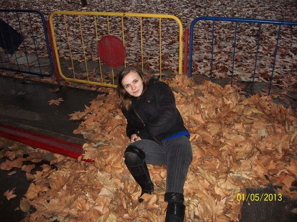 Оксана Белая (Тюникова)