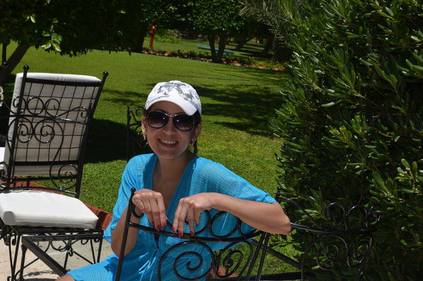 Айнура Кашкирова