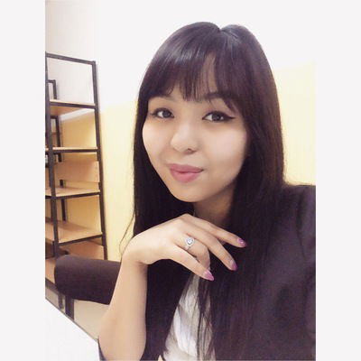 Назерке Серикова