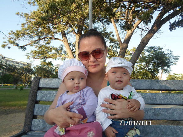 Тлектес Мухаметжанова (Коблашева)