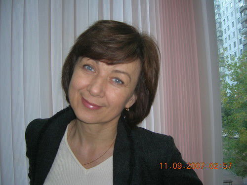 Людмила Рогова