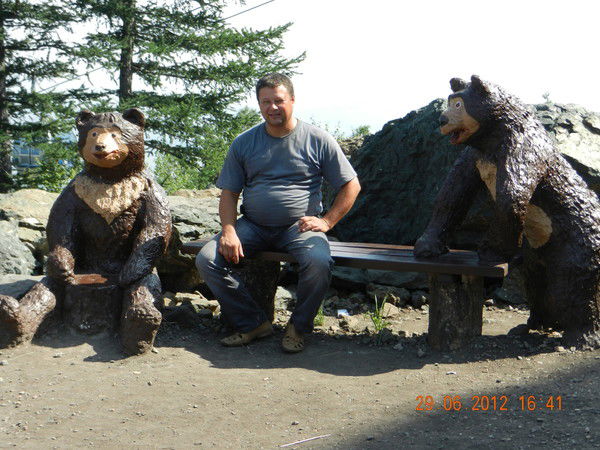 Володя Богодаров