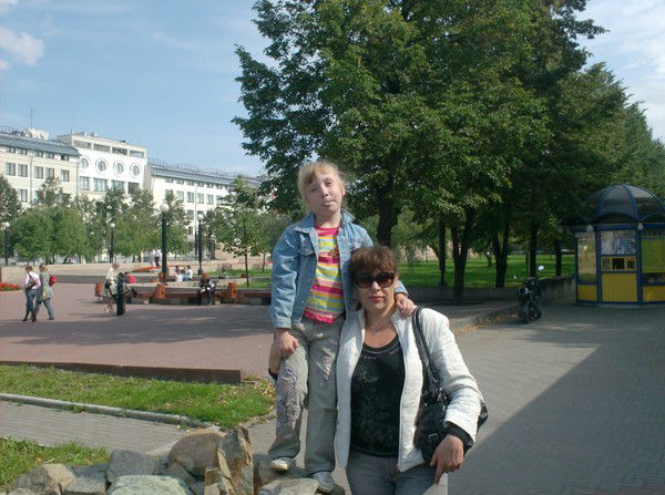 Наталья Ересько