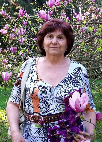 Галина Науменко