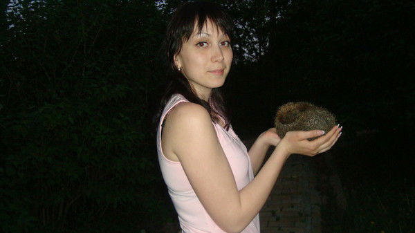 Елена Головатая