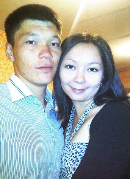 Айгерiм Каримова