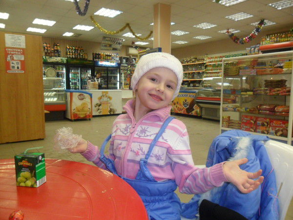 Виктория Звягина