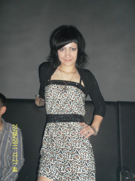 Оленька Исламгалиева