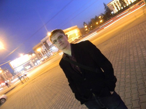 Денис Ворсин