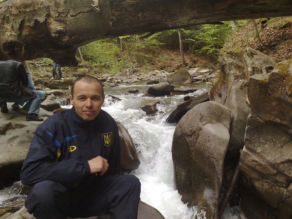 Саша Дорощук