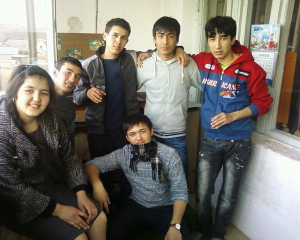 Shuhratbek Tashlanov