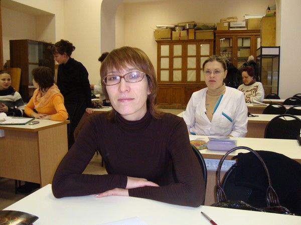 Светлана Желябовская