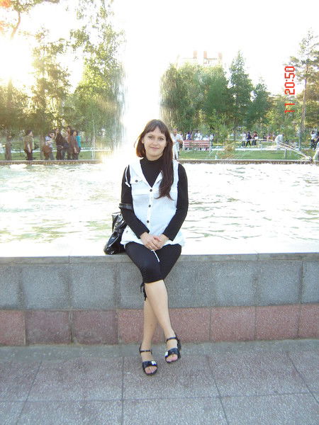 Римма Егорова