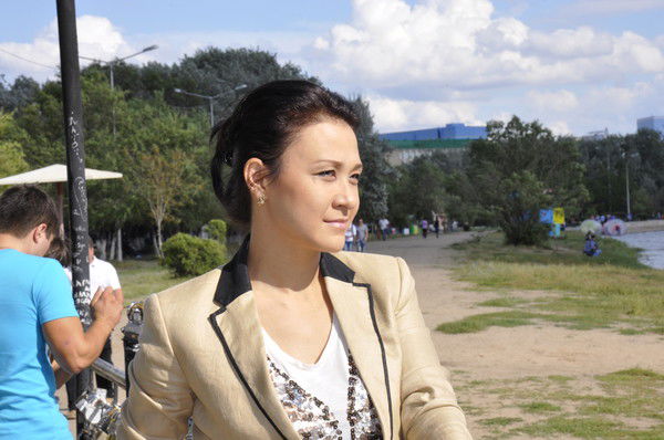 Бибигуль Тебаева