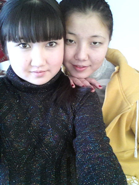 Айнур Есболганова