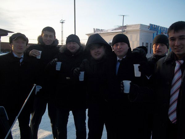 Азамат Кошанов