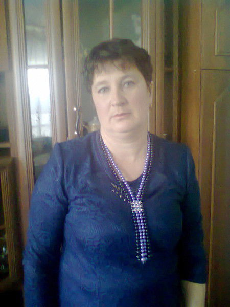 Наталья Корчагина