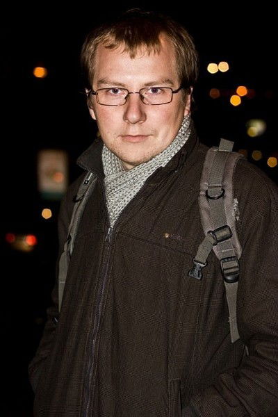 Александр Орлов