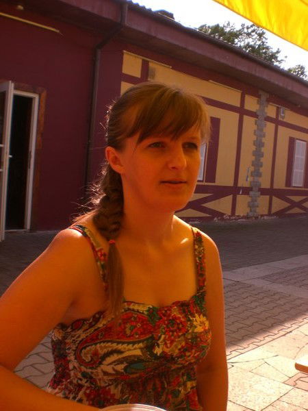 Анна Воробьёва-Сергеева