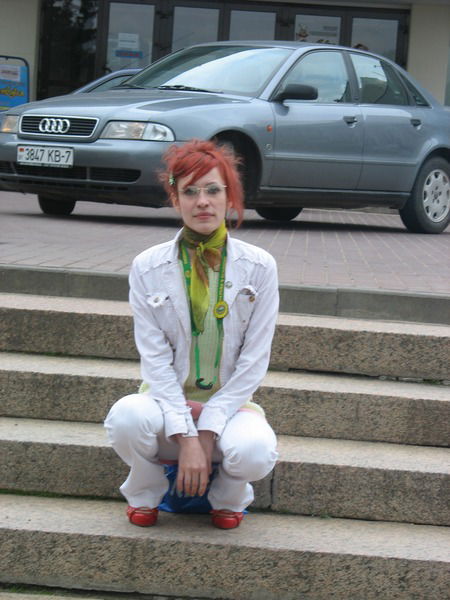 Ольга Кучерёнок